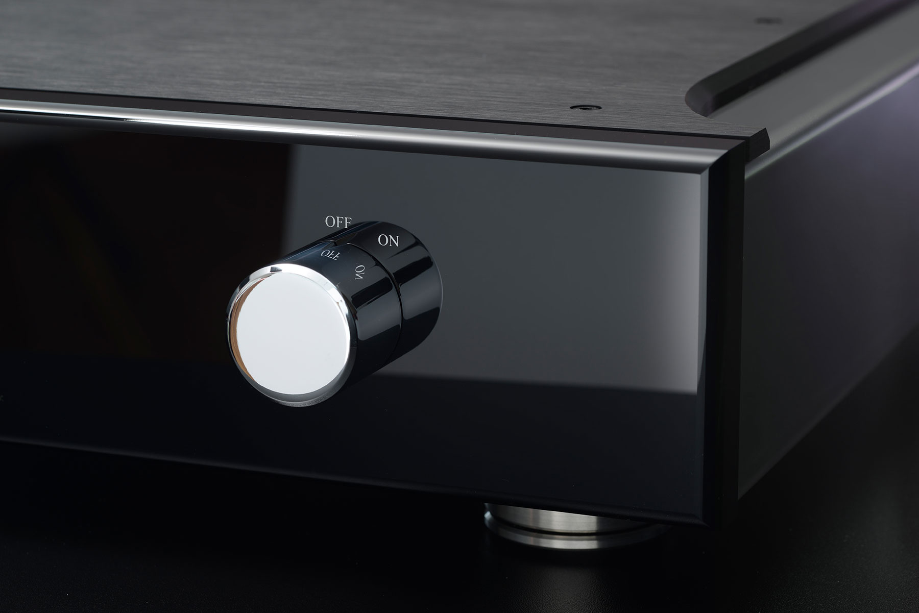 Intra Stereo Amplifier
