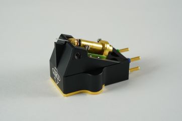 JSD Pure Black Cartridge